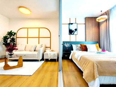 ขายคอนโด : 💥SL-7617💥ขายคอนโด ห้องสวย ราคาดี ฮอลล์มาร์ค แจ้งวัฒนะ👉แอดไลน์ @primahome