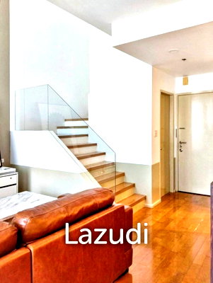 ขายคอนโด : 75.0 ตร.ม.  1 ห้องนอน  1 ห้องน้ำ คอนโดสำหรับ ขายใน ถนนพญาไท