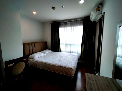 คอนโด เขตตลิ่งชัน : 💥LBPK040107💥ขายพร้อมผู้เช่า Lumpini Place Borom Ratchachonni-Pinklao (1 Bed 29.02 ตร.ม) ชั้น 4 เฟอร์บางส่วน ใกล้ห้าง,ถนนใหญ่ สอบถาม LINE: @atfirm