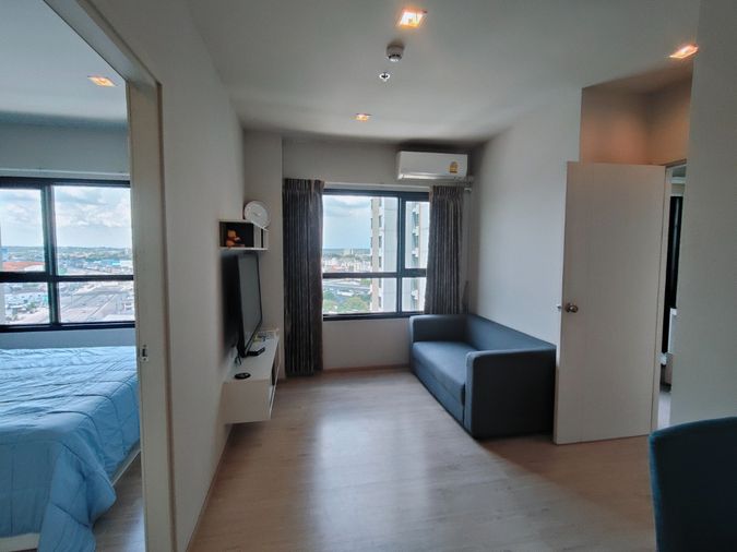 K1512 ให้เช่า Escent Condo ขอนแก่น ติดเซ็นทรัลขอนแก่น เดินออกหลังคอนโดไปเซ็นทรัลได้เลยค่ะ  #ห้องมุม #มีเครื่องซักผ้า #ฝั่งอุดร