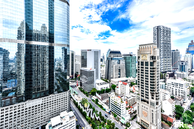 Condos for rent MRT Si Lom  : Luxurious Design, Elevated Atmosphere The Empire Place