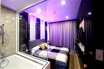 คอนโด ดิ เอ็มควอเทียร์ : ใช้ชีวิตสไตล์ Luxury บนทำเลศักยภาพ แอชตัน อโศก ใกล้ MRT สถานีพระราม 9