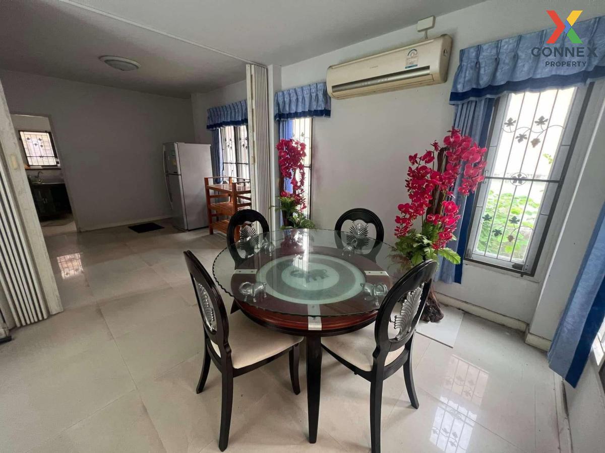 picture For Sale House , Baan Sirikan Bangyai , Bang Mae Nang , Bang Yai , Nonthaburi , CX-121254 ✅ Live chat with us ADD LINE @connexproperty ✅  - 2/12