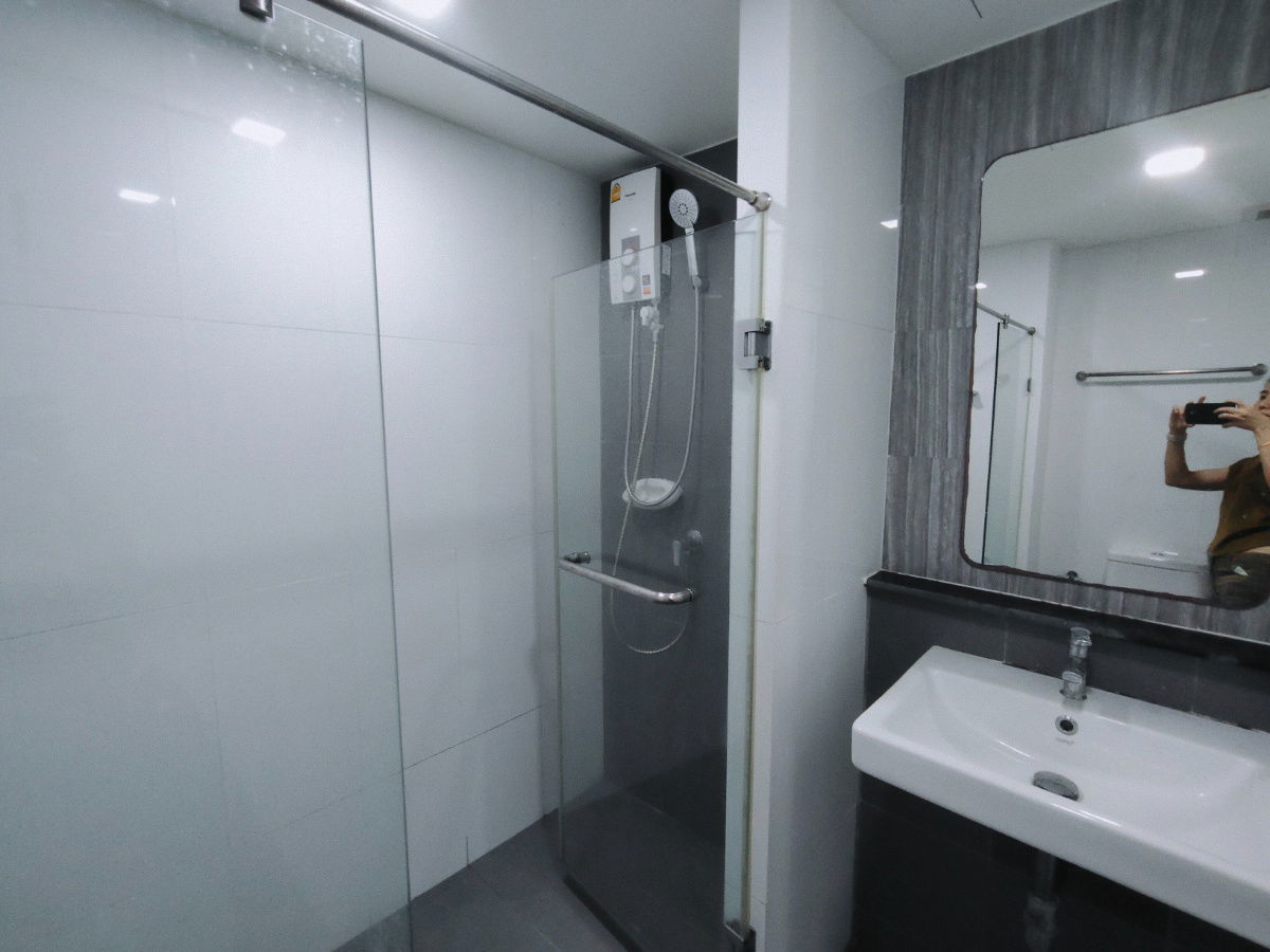 รูป K1514 ให้เช่าคอนโดโอเชี่ยน เรสซิเดนท์ ใกล้ โรงพยาบาลราชพฤกษ์ ขอนแก่น  #มีเครื่องซักผ้า #ห้องมุม #ใกล้มหาวิทยาลัยขอนแก่น #ใกล้โรงพยาบาลศรีนครินทร์ - รูปที่ 10/24