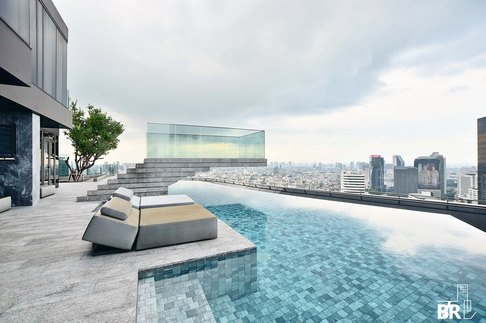 Ashton Asoke-Rama 9 near MRT Rama 9 Station Special price, hurry before it’s gone