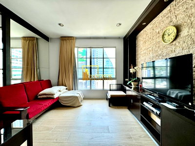 Condos for rent : Citi Smart - Spacious 2 Bedroom Condo For Rent in Asoke - BR10242CD