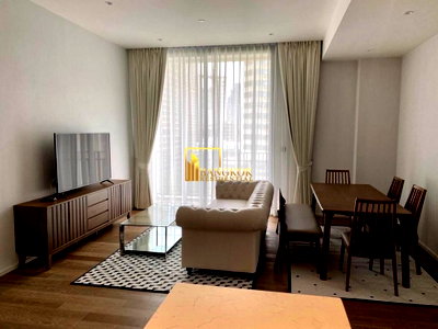 Condos for rent : Muniq Langsuan - 2 Bedroom For Rent in Chidlom - BR16650CD