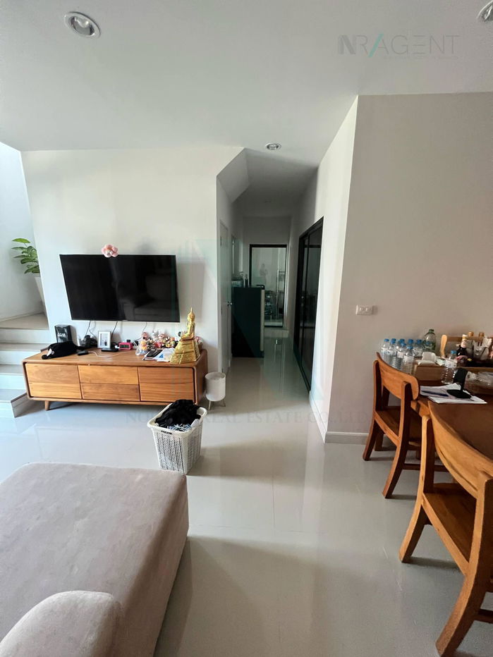 picture 🎉 For Sell Twin house ANASIRI CHAIYAPRUEK - WONGWAEN 2-story 3 bedroom 3 bathroom - 5/8