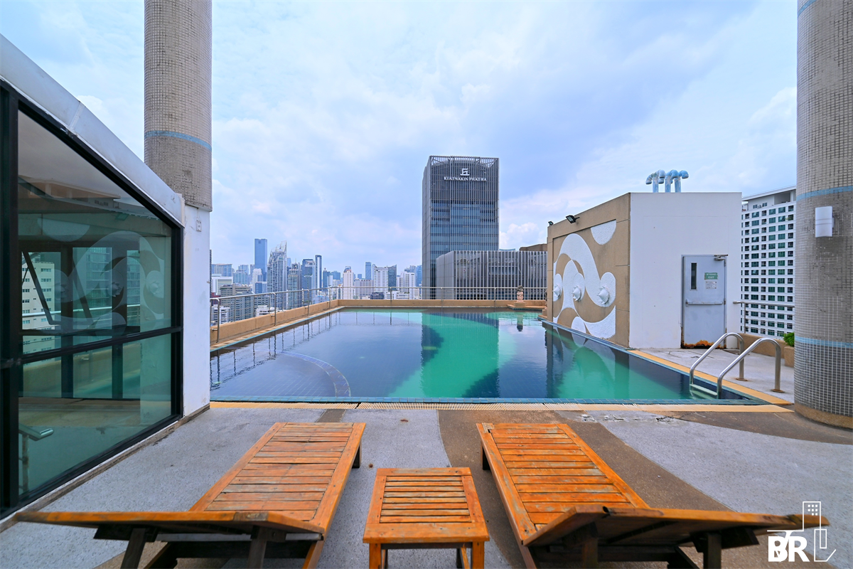 picture Supalai Premier Place Asoke The Privilege of Luxury in an Economic Hub Location near MRT Phetchaburi Station - 6/9