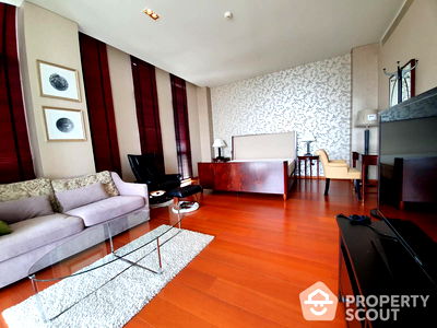 Condos for sale Assumption Convent Silom School : 3-BR Condo at The Sukhothai Residences Condominium near MRT Lumphini (ID 888937)