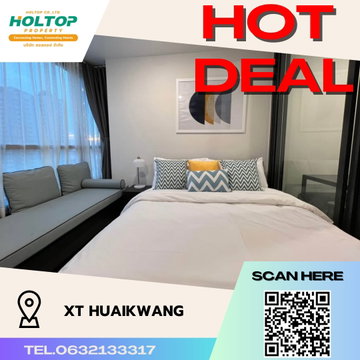 #S3719    For Rent XT Huaikwang