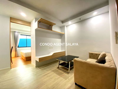 ขายคอนโด : ขาย V Condo Salaya 𝟏 𝐁𝐞𝐝𝐫𝐨𝐨𝐦 | 𝟏 𝐁𝐚𝐭𝐡𝐫𝐨𝐨𝐦 🛁 รหัส 6772