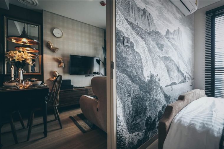 ให้เช่า 🩵Lumpini Suite Phetchaburi-Makkasan🩵 @ian569 /please contract us🌸