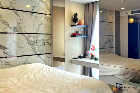 Condo Near MRT to Save More Time Ashton Asoke near MRT Rama 9 Station
