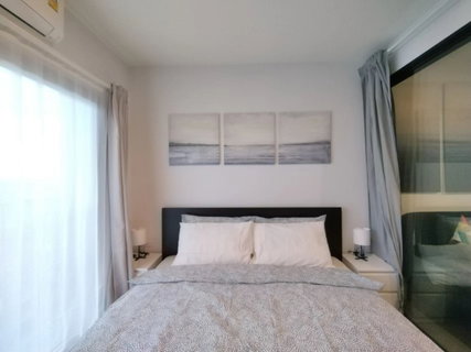 รูปภาพ A space mega ห้องสวย ราคาดี สอบถามเพิ่มเติมได้ที่ Line @condorental