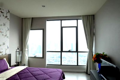 Condos for rent Yaowarat Road : Condo for Rent at The Room Rama 4 (D6805028)