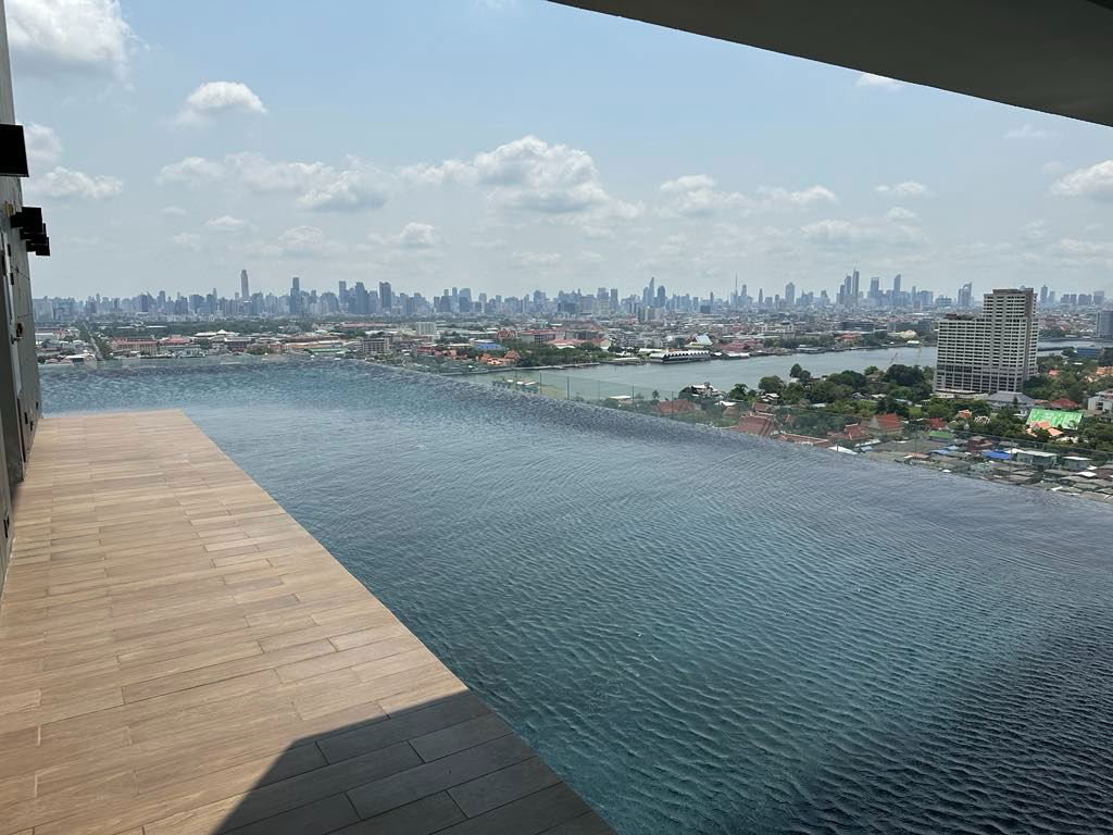 picture Urbano Rajavithi – 2 bedroom Condo, very beautiful view of Rama VIII Bridge and ready to move in - 14/15