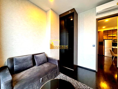 Condos for rent : Park Origin Thonglor - Modern 2 Bed Condo with Skyline View - BR60368CD
