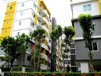 Condos for sale : Condo For Sale " My Condo Sukhumvit52 " 37Sqm. 1Bed
