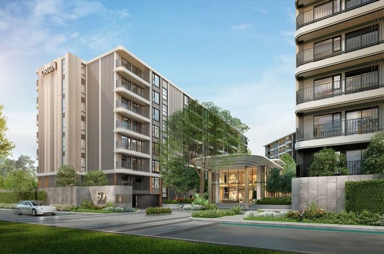 โซ ลากูน เชิงทะเล