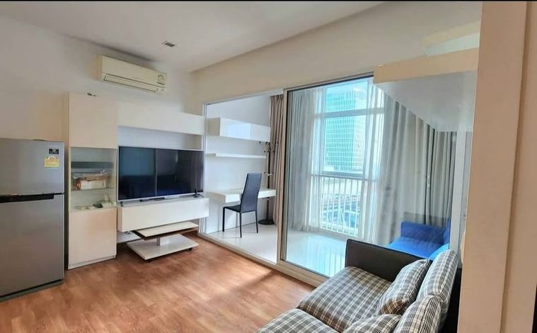 For Rent: The Coast Bangkok Condo (BTS Bangna) (Rt-01)