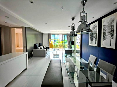Condos for rent : The Legend Saladaeng - Beautiful 2 Bed Condo in Silom Area - BR15929CD