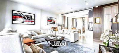 ขายคอนโด : 140.0 ตร.ม.  2 ห้องนอน  3 ห้องน้ำ คอนโดสำหรับ ขายใน ลุมพินี