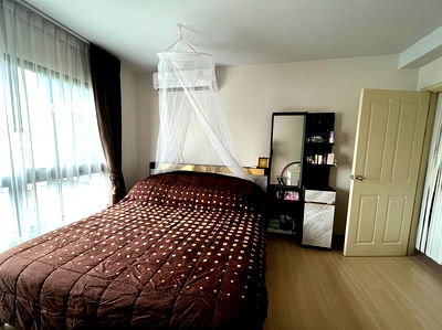 คอนโด สะพานพระราม 8 : 💥รหัส S8PK040350💥 📢📢ขายถูก Supalai City Resort Rama 8 (1 BED 41.82 ตร.ม/3.35 ล้าน) ชั้น 4 ตึก B เฟอร์+ไฟฟ้าครบ ใกล้ห้าง 📞 087-4496994 เฟิร์ส