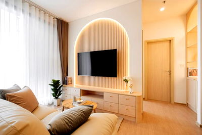 คอนโดให้เช่า : ✨Condo for Rent: Maru Ekamai 2 (BTS Ekkamai) AP-02 (line: @condo91)