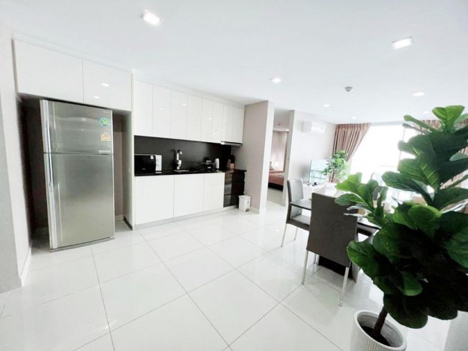 For sale, best price, Park Royal 3 Pattaya, 76 sqm., 2 bedrooms, 2 bathrooms, fully furnished.