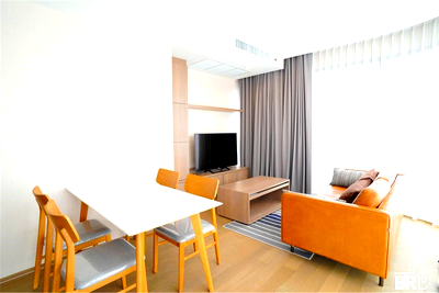Condos for rent Sam Yan Market : Luxury Condo Ready to Move-in at the Best Location Ashton Chula-Silom near MRT Sam Yan Station