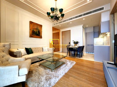 Condos for rent Siam University : Magnolias Waterfront Residence - 1 Bedroom Luxury Condo With River Views - BR15613CD