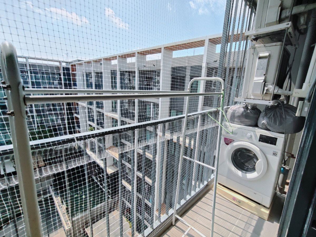 รูป K1514 ให้เช่าคอนโดโอเชี่ยน เรสซิเดนท์ ใกล้ โรงพยาบาลราชพฤกษ์ ขอนแก่น  #มีเครื่องซักผ้า #ห้องมุม #ใกล้มหาวิทยาลัยขอนแก่น #ใกล้โรงพยาบาลศรีนครินทร์ - รูปที่ 16/24