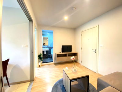 คอนโดให้เช่า : 💥CP-7607💥ว่าง ให้ เช่า เอลลิโอ เดล มอสส์ พหลโยธิน 34  👉แอดไลน์ @accessliving 