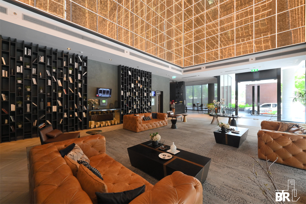 picture The Lofts Asoke near MRT Phetchaburi Station The Privilege of Luxury in an Economic Hub Location - 8/9