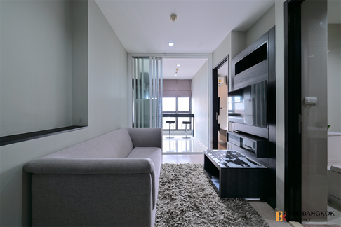ริธึ่ม สุขุมวิท 44/1 คอนโด Luxury พร้อมอยู่บนทำเลที่ดีที่สุด ใกล้ BTS สถานีพระโขนง