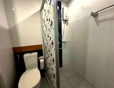 Condos for rent : 🎉 For Rent Condo RICH PARK @ TAOPOON INTERCHANGE Building 1, Floor 23,1 bed room, Room size 30 sqm