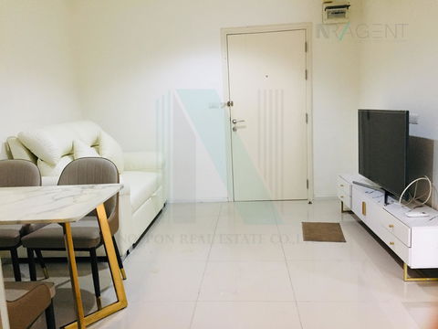 🔺 For Rent Condo ASPIRE SUKHUMVIT 48 Building S, Floor 24,1 bed room, Room size 38 sqm