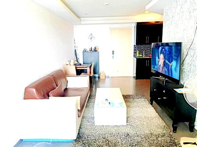 ขายคอนโด : ขาย Cosy Beach View พัทยา 49 ตรม. 1 ห้องนอน 1 ห้องน้ำ ชั้น 17 เฟอร์นิเจอร์ครบ