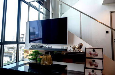 Condos for rent : for rent Whizdom ladprao. 2beds 84sqm. Line id: @pfagent