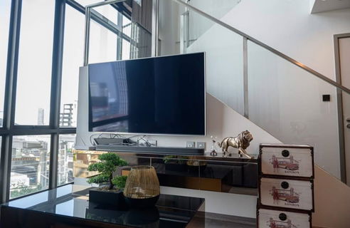 รูปภาพ ให้เช่า Whizdom ลาดพร้าว. 2นอน 84ตร.ม. ว่างพร้อมอยู่ Line id: @pfagent