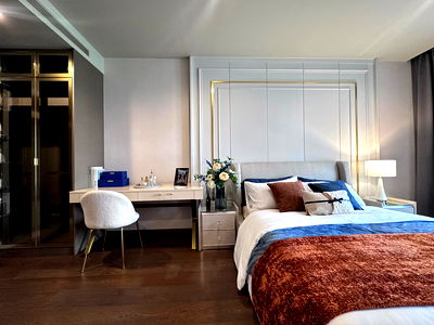 ขายคอนโด : Ideo q sukhumvit36 ห้องหลุดจอง ขายตรงจากโครงการ มีหลายห้อง ฟรีค่าโอน