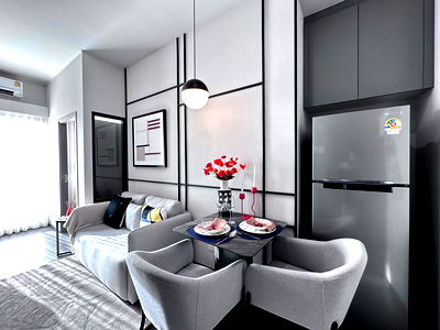 Condos for sale : For sale Ideo sukhumvit rama4 near bts phra khanong