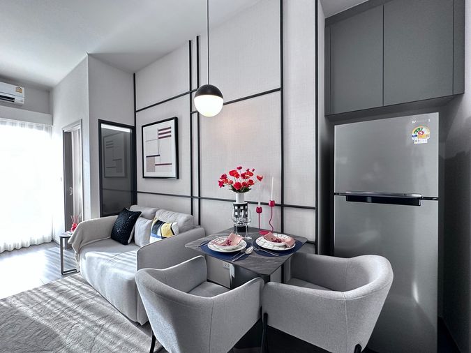 For sale ขายห้องใหม่ของโครงการ Ideo sukhumvit rama4 มีหลายห้องให้เลือก