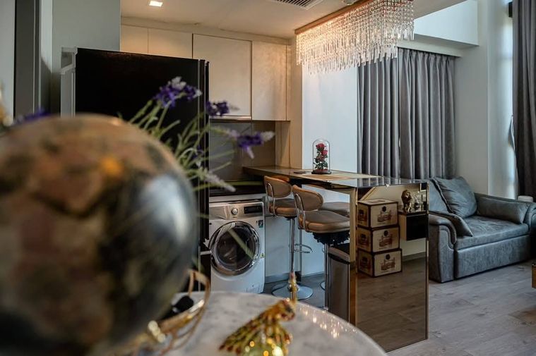 +++ เช่าด่วน+++ Whizdom Avenue Ratchada-Ladprao * 2 ห้อง ขนาด 82.72 ตร.ม. ติด MRTลาดพร้าว