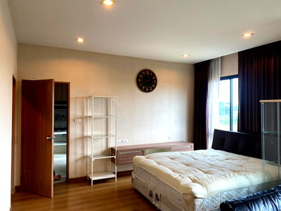 เช่าคอนโด รร.มารีวิทย์ พัทยา : For Rent: Condo The Green Living, Pattaya (S03-2026)