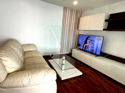 Condos for rent : 🎉 For rent condo BANGKOK HORIZON RAMKHAMHAENG Building 1, Floor 27,1 bed room, Room size 40.00 sqm