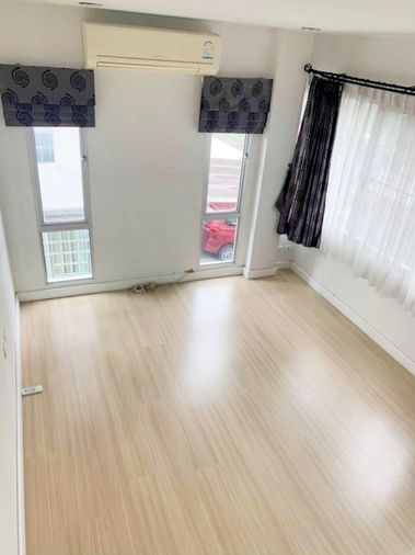 3-bed townhouse for sale, 155 sqm, 23 sq wah, Town Plus Huamark