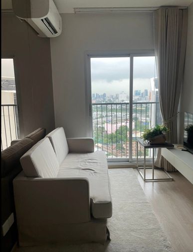 ให้เช่า Noble รัชดา2 . 1นอน 26ตร.ม. ว่างพร้อมอยู่ Line id: @pfagent