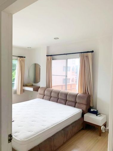 3-bed townhouse for sale, 155 sqm, 23 sq wah, Town Plus Huamark